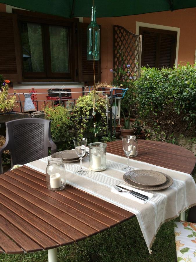 Dol-Ce Holiday Home Camaiore Buitenkant foto