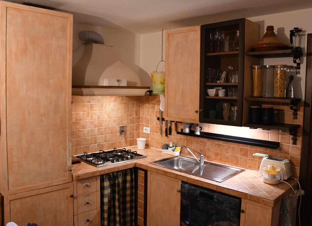 Dol-Ce Holiday Home Camaiore Buitenkant foto